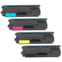 RNWBL Brother TN336 4/PK BK/C/M/Y TNR