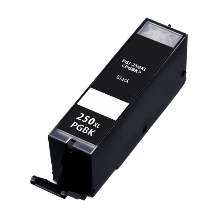 Renewable Canon PGI-250XL High Yield Black Ink Cartridge (6432B001)