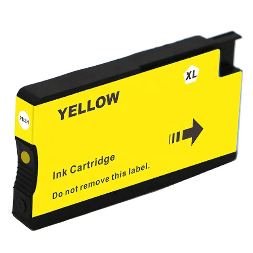 Renewable HP 962XL High Yield Yellow Ink Cartridge (3JA02AN#140)