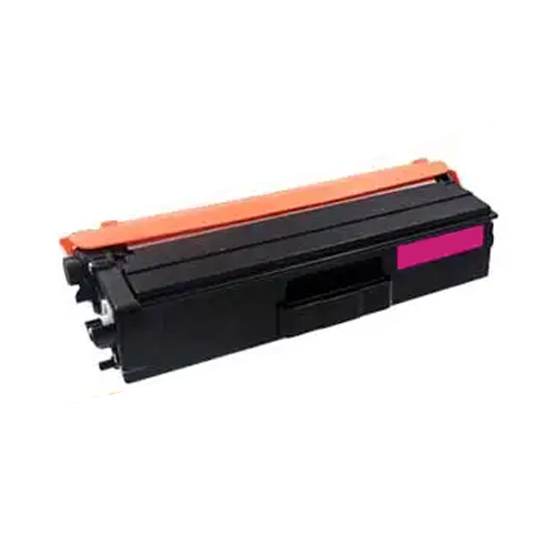 Renewable Brother TN 433 High Yield Magenta Toner Cartridge (TN433M)