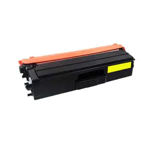 Renewable Brother TN 433 High Yield Yellow Toner Cartridge (TN433Y)