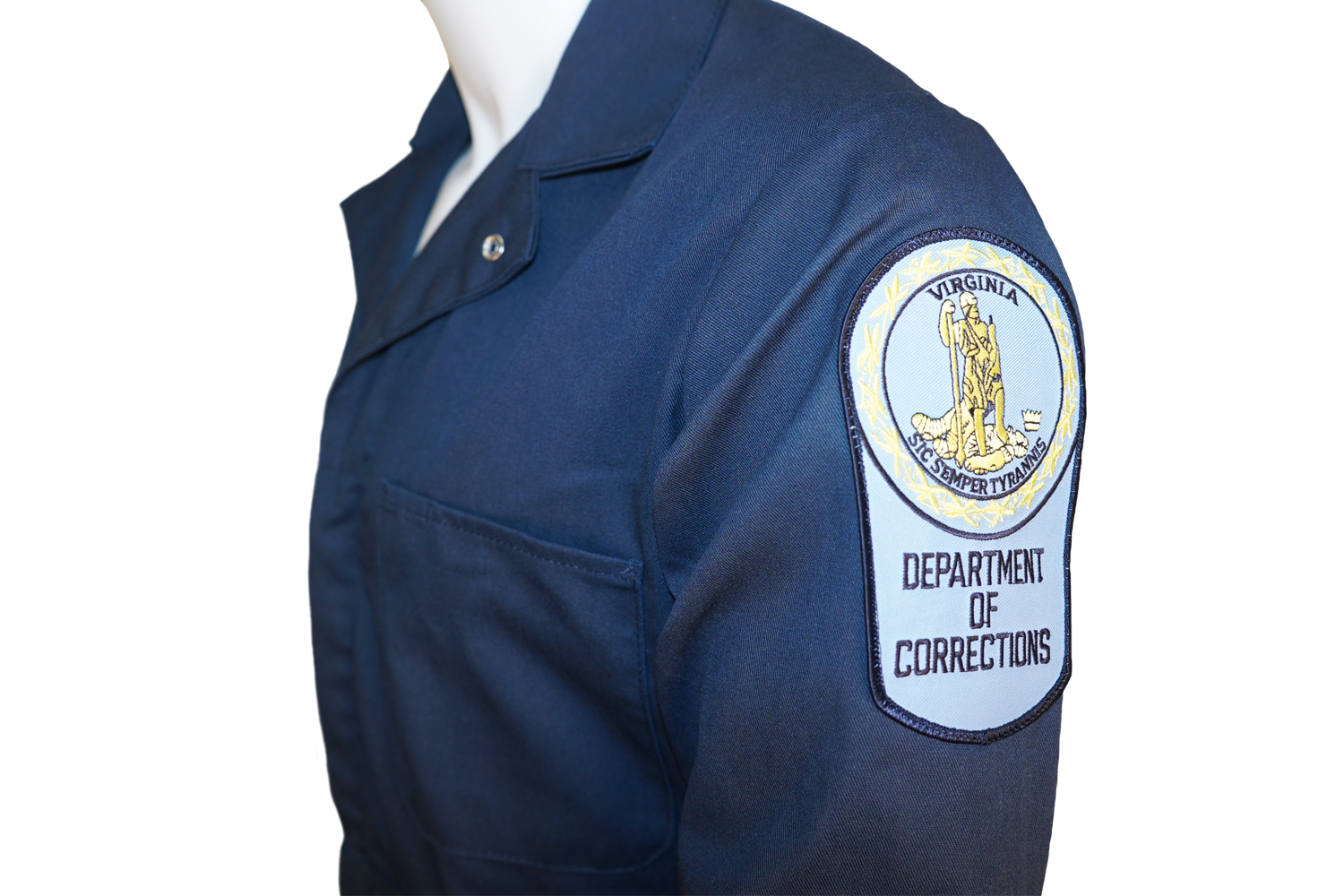 Long Sleeve Non-Insulated Coverall