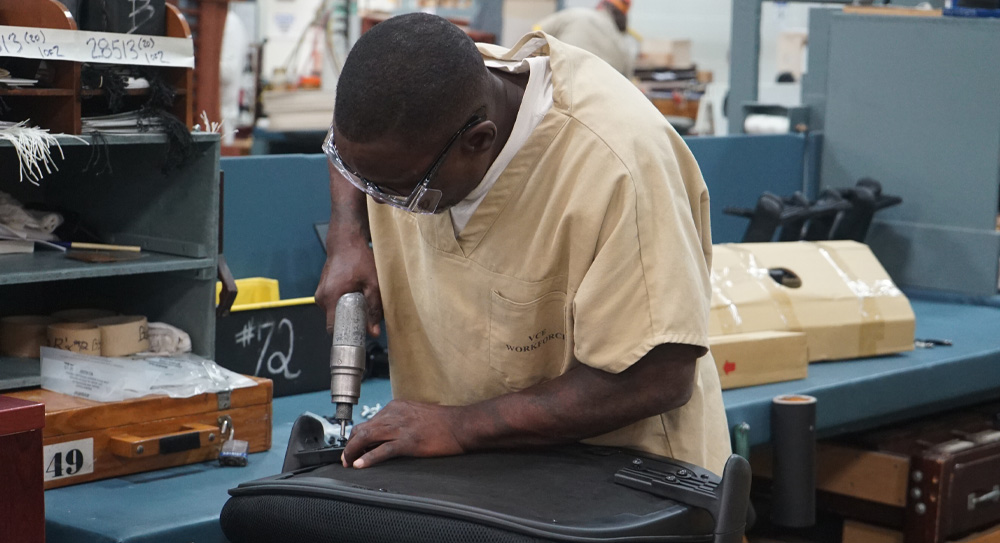 Virginia Correctional Enterprises - Lunenburg