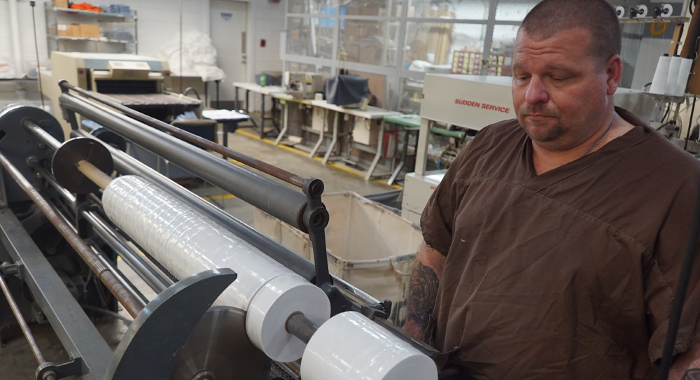 Virginia Correctional Enterprises - Haynesville