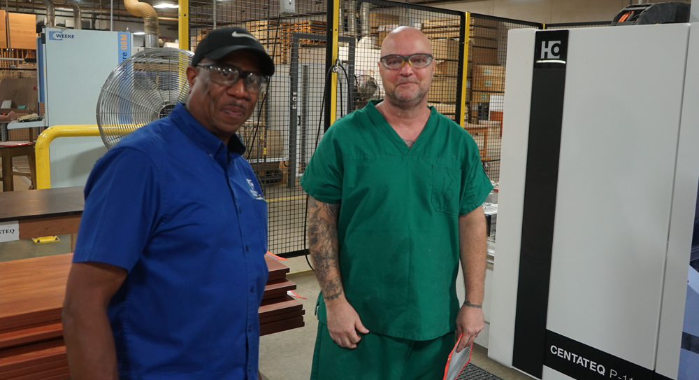 Virginia Correctional Enterprises - Nottoway