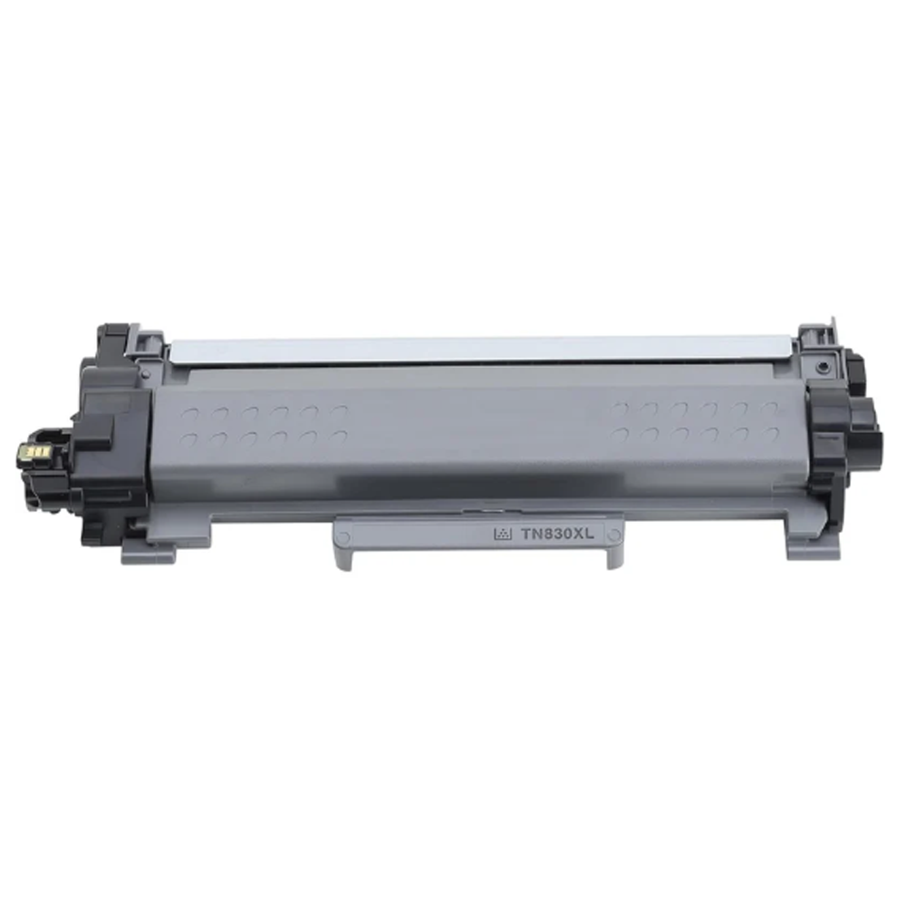 Renewable Brother TN 830XL High Yield Black Toner Cartridge (TN830XL)