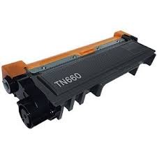 Renewable Brother TN 660 High Yield Black Toner Cartridge