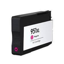 Renewable HP 951XL High Yield Magenta Ink Cartridge (CN047AN)