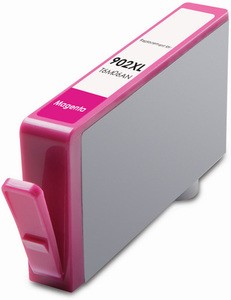 Renewable HP 902XL High Yield Magenta Ink Cartridge (T6M06AN#140)