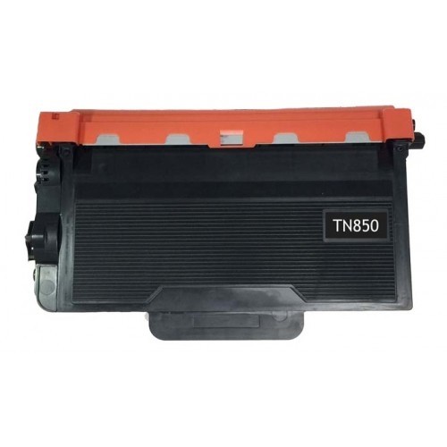 Renewable Brother TN 850 High Yield Black Toner Cartridge