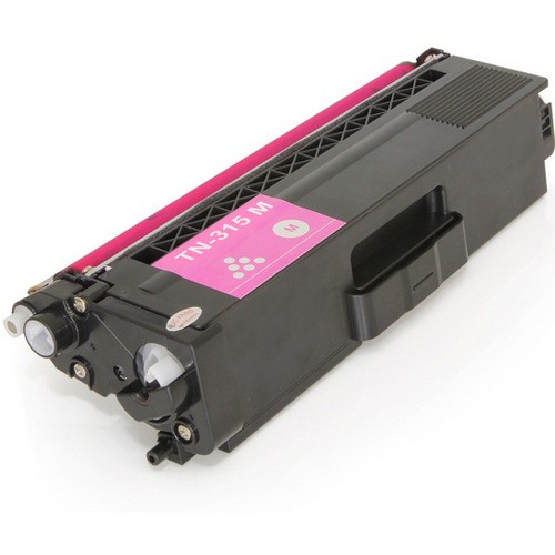 Renewable Brother TN 315 High Yield Magenta Toner Cartridge (TN315M)