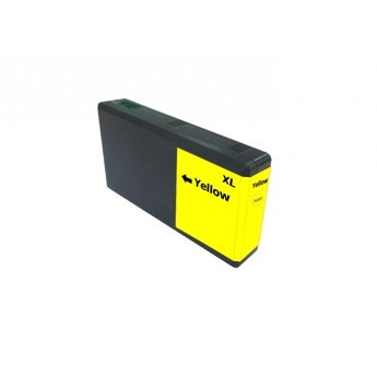 Renewable Epson 676XL High Yield Yellow Ink Cartridge (T676XL420)