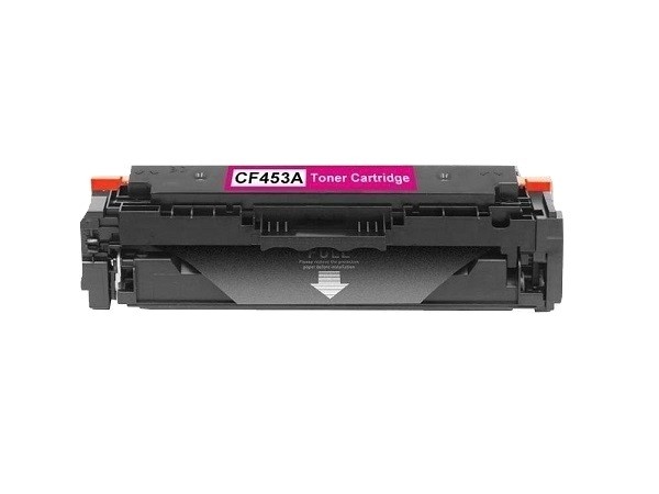 Renewable HP 655A Magenta Toner Cartridge (CF453A)