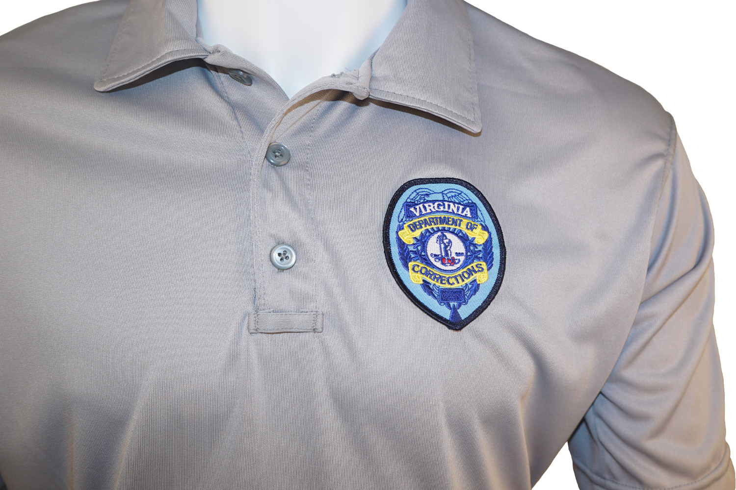 Officer Polo Short Sleeve Shirt