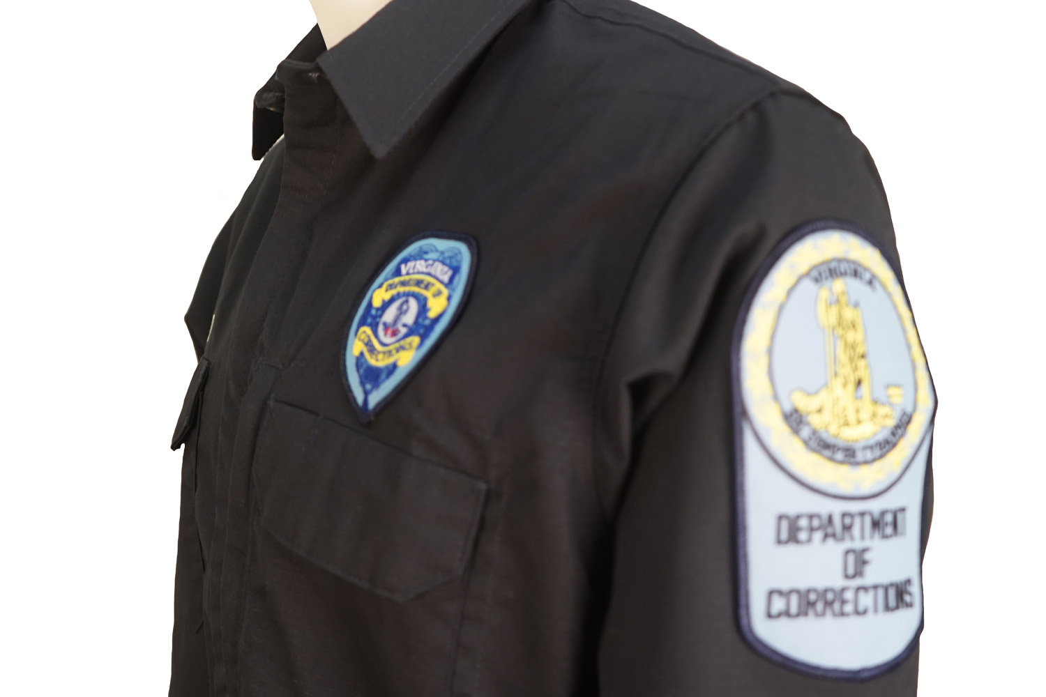 Women's Tactical SS RipStop Shirt - SRT
