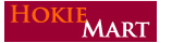 Hokie Mart logo