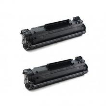 Renewable HP 83X Twin Pack Black Toner Cartridges (CF283XD)