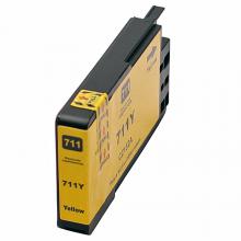 Renewable HP 711 Yellow Ink Cartridge (CZ132A)