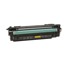 Renewable HP 656X High Yield Yellow Toner Cartridge (CF462X)