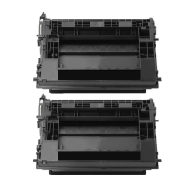 Renewable HP 147X 2/Pack HY Toner (W1470XD)