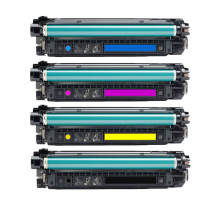 Renewable HP 212X 4/Pack HY BK/C/M/Y Toner (W2120XR)