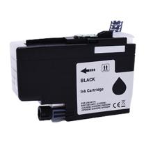 Renewable Brother LC406XL High Yield Black Ink Cartridge (LC406XLBK)