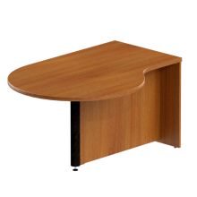 Old Dominion Peninsula Table - "b" Freestanding