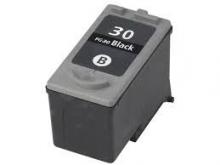 Renewable Canon PG-30 Black Ink Cartridge (1899B002)