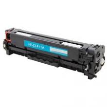 Renewable HP 305A Cyan Toner Cartridge (CE411A)