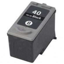 Renewable Canon PG-40 Black Ink Cartridge (0615B002)